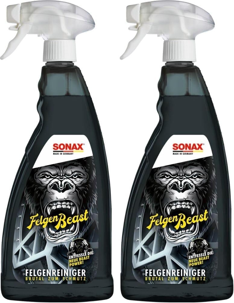 SONAX FelgenBeast (2× 1 l)