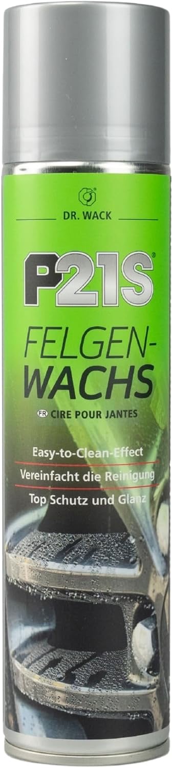 Dr. Wack P21S Felgen-Wachs