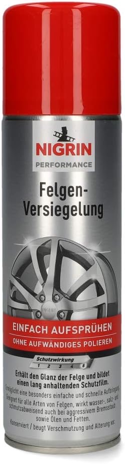 NIGRIN Felgen-Versiegelung Aerosol