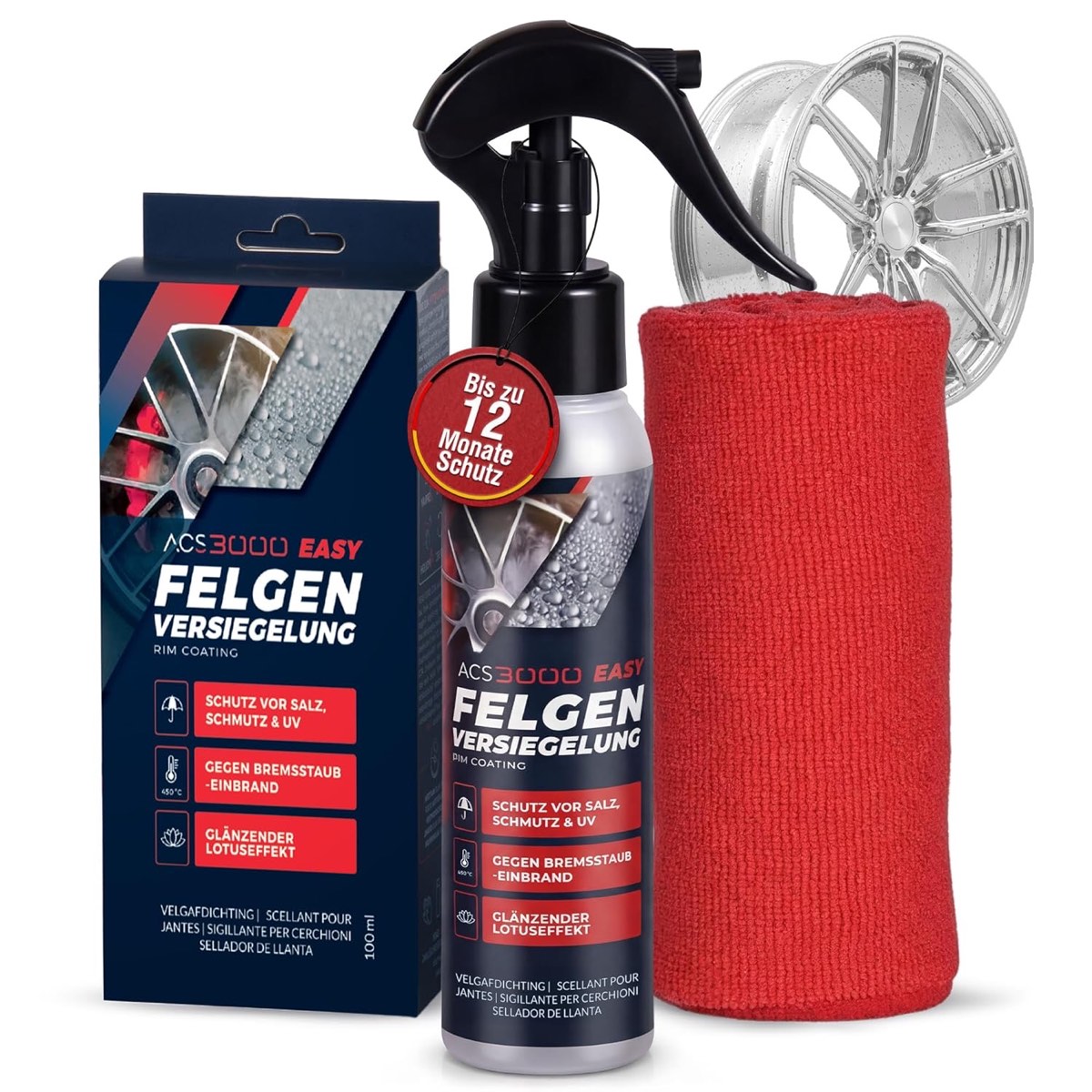 ACS3000 ACS3000 EASY Felgenversiegelung