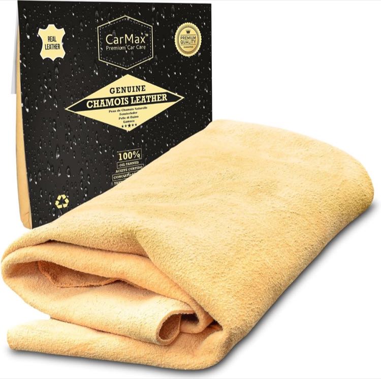 CarMax Chamois Large 60×40 cm