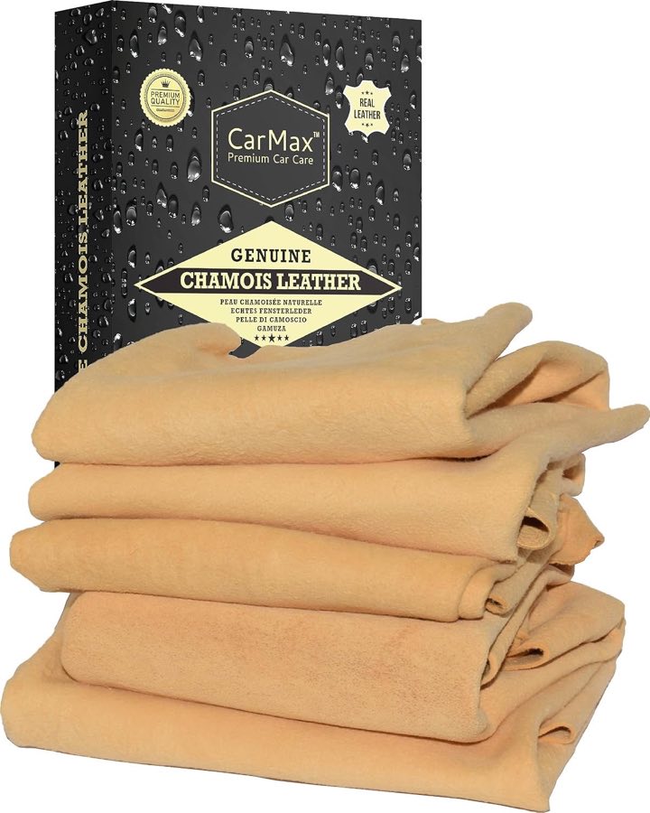 CarMax Fensterleder 5er Standard