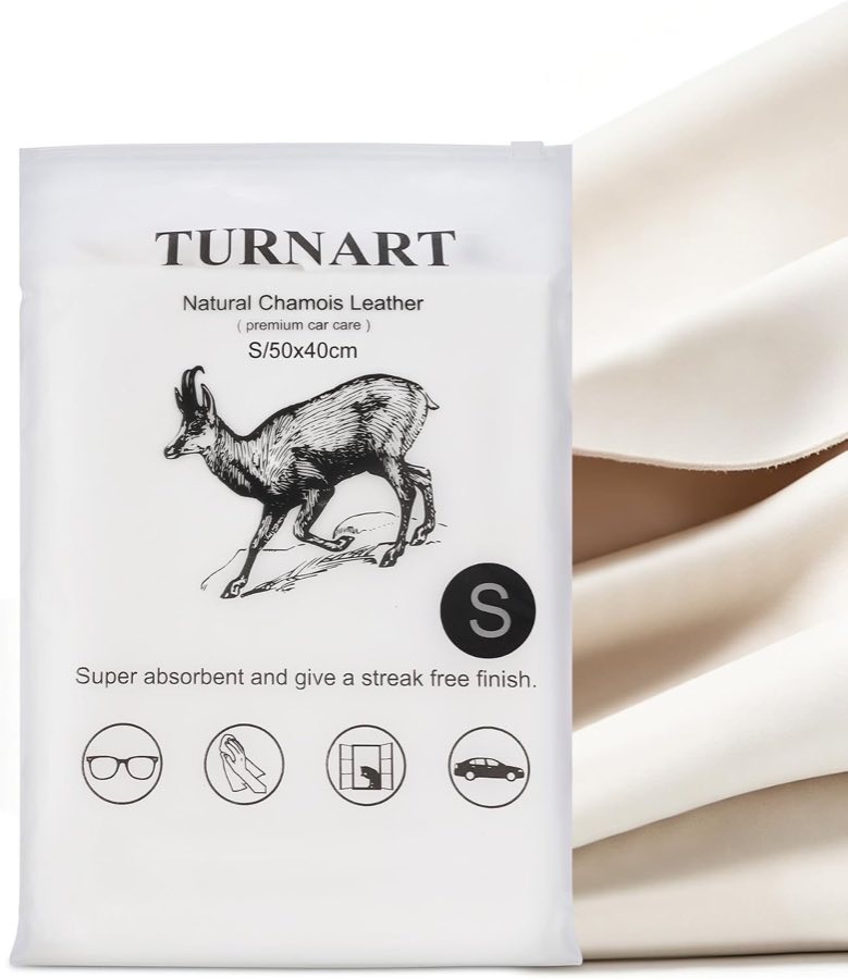 Turnart Turnart Fensterleder S 50×40 cm