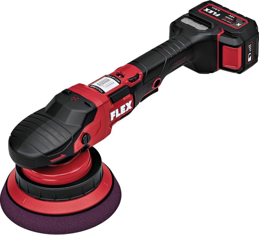 FLEX XCE 8 150 18-EC Set