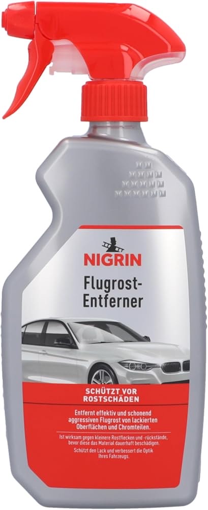 NIGRIN 73921 Flugrostentferner 500 ml