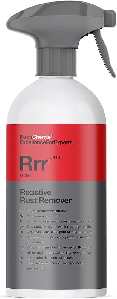 Koch Chemie Reactive Rust Remover 500 ml