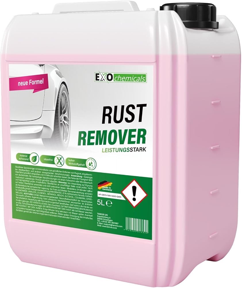 EXO Rust Remover 5 l