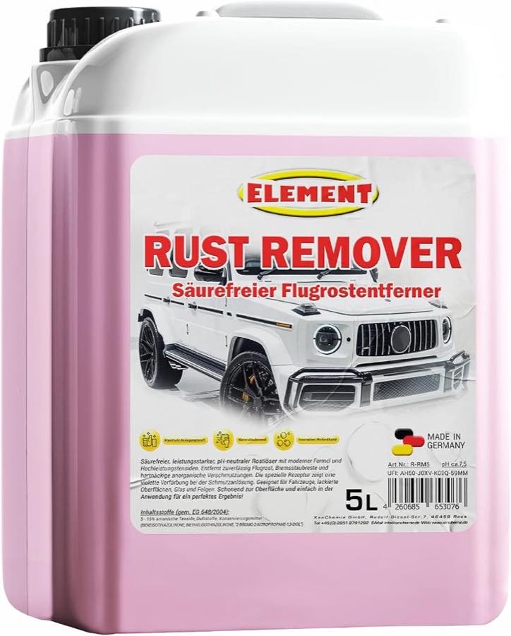 Element Rust Remover 5 l