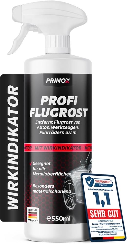 Prinox Profi Flugrostentferner 550 ml