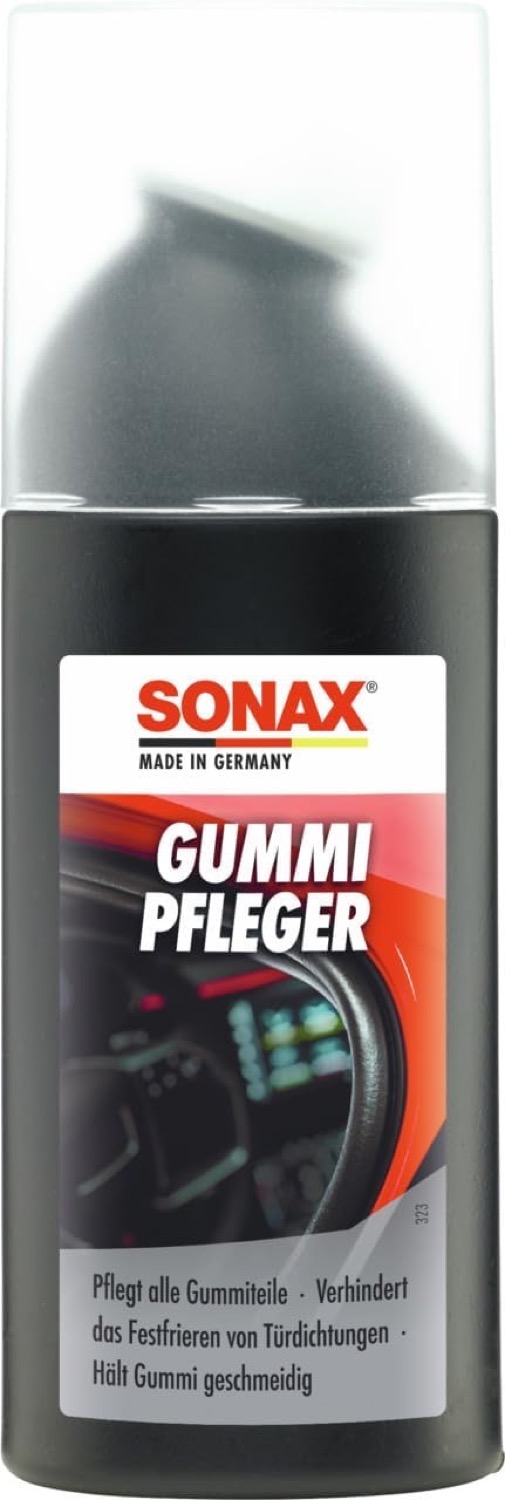 SONAX GummiPfleger 100 ml, ca. 5,29 €