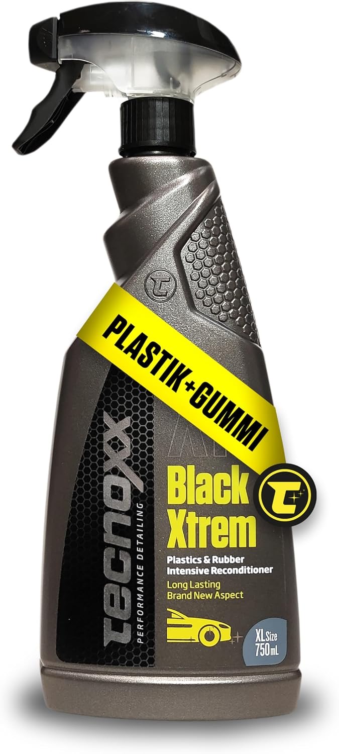 Tecnoxx Black Xtrem 750 ml