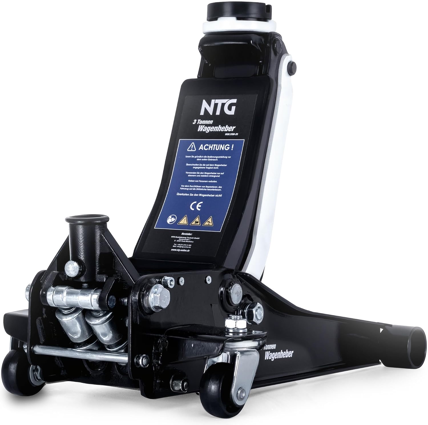 NTG Rangierwagenheber 3 t
