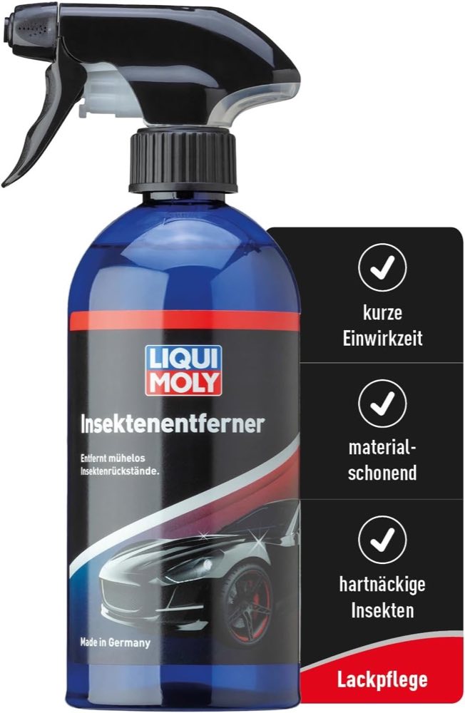 Liqui Moly Insektenentferner 500 ml