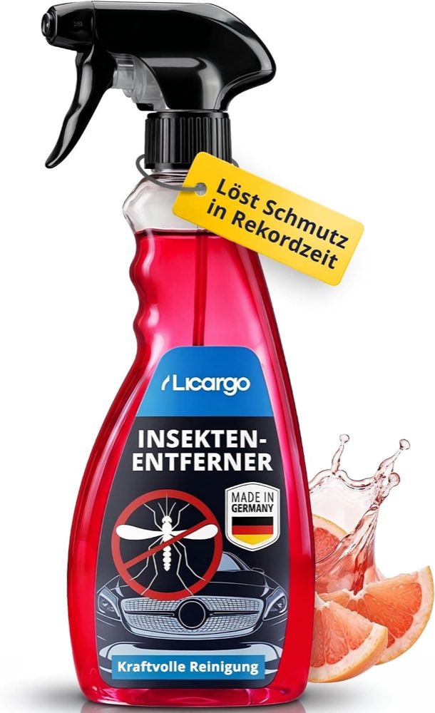 LICARGO Insektenentferner 750 ml