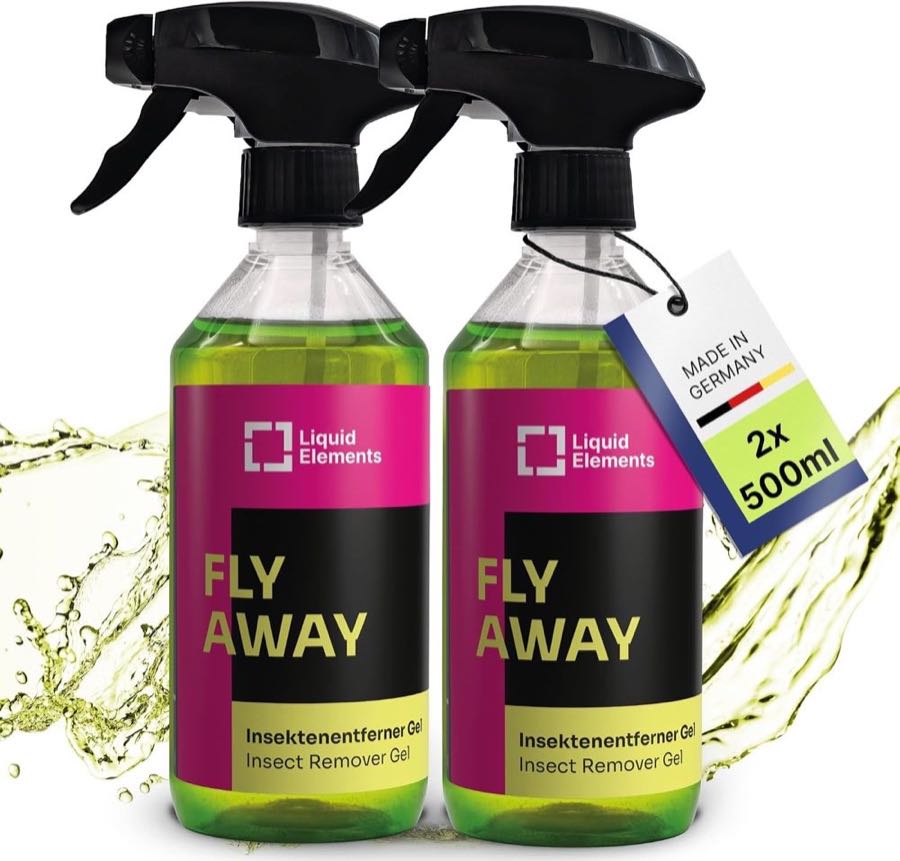 Liquid Elements Fly Away 2×500 ml