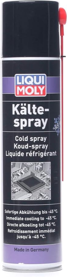 Kältespray Produktbild – Testsieger