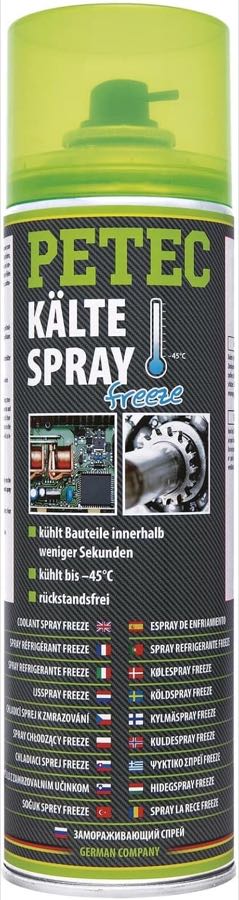 Petec Petec 71950 Kältespray FREEZ, 400 ml