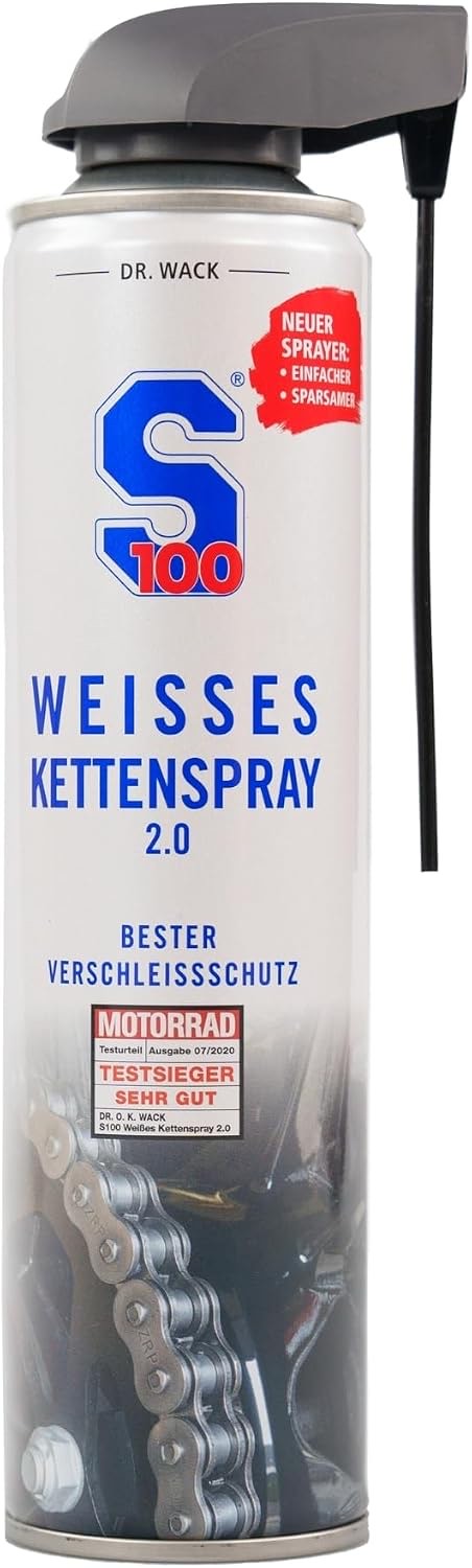 DR. WACK DR. WACK Weißes Kettenspray 400 ml
