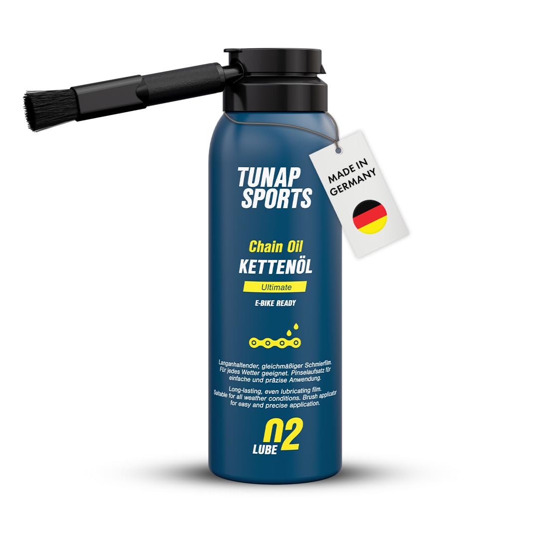 Tunap Sports Kettenöl Ultimate 125 ml