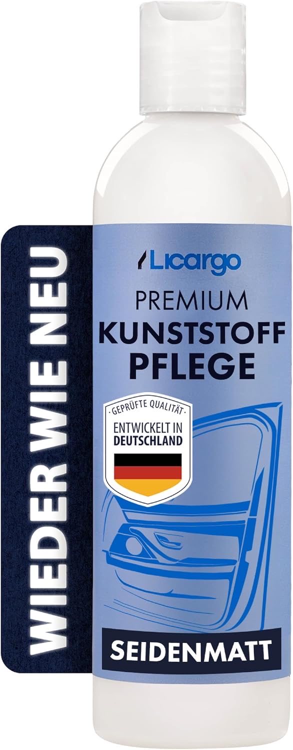 LICARGO Kunststoffpflege Auto, 250 ml