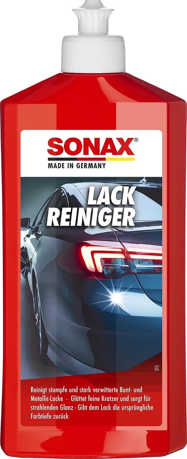 Lackreiniger Produktbild – Testsieger