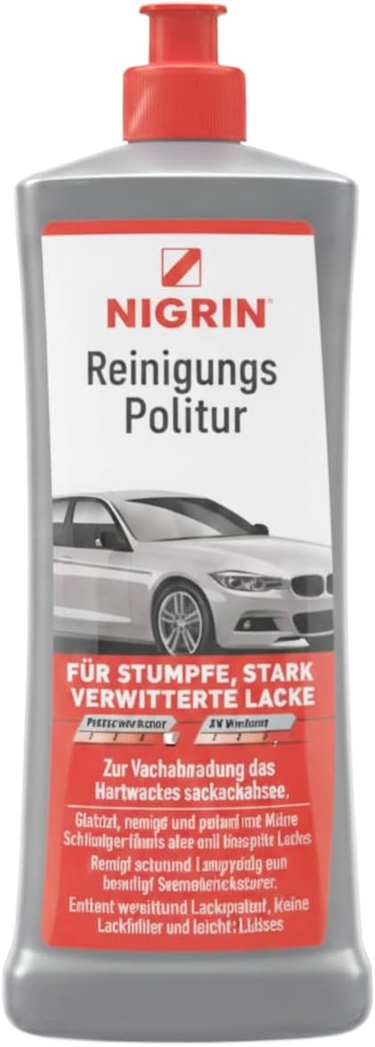 NIGRIN NIGRIN Reinigungs-Politur (500 ml)