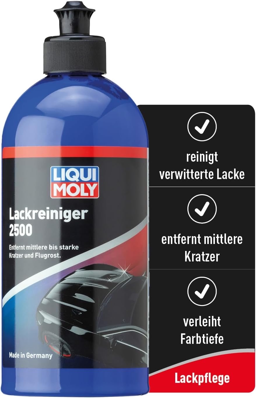 LIQUI MOLY Lackreiniger 2500 (500 ml)