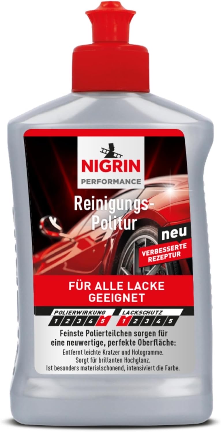 NIGRIN Performance Reinigungs-Politur (300 ml)