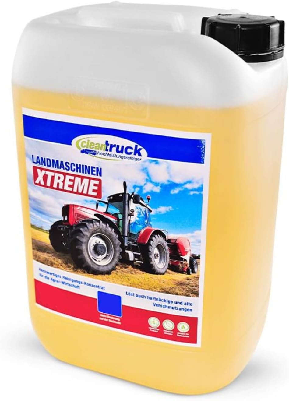 CleanTruck Landmaschinenreiniger Xtreme 5L