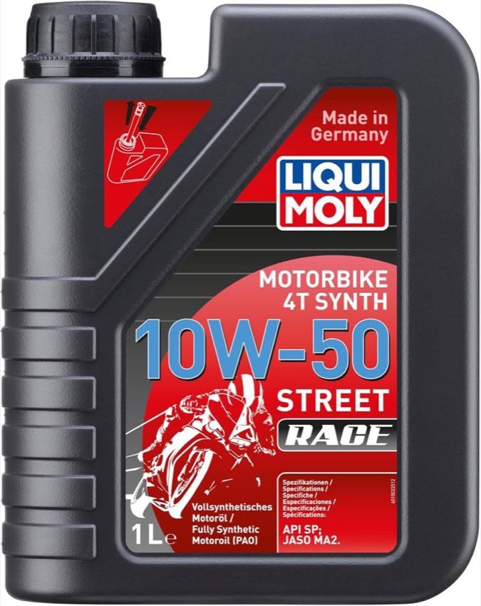 Motoröl 10W-50 Produktbild – Testsieger