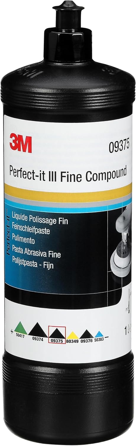 3M 3M Feinschleifpaste Perfect-it III, 1 l