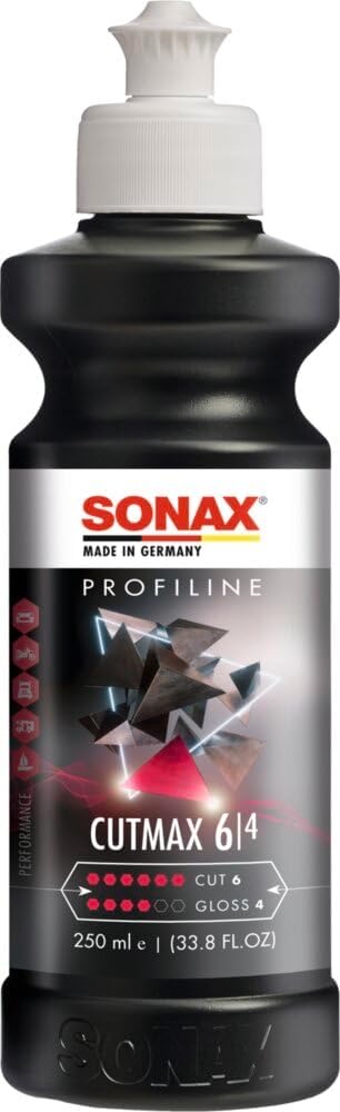 SONAX PROFILINE CutMax, 250 ml