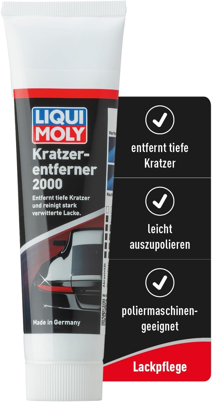 Liqui Moly Kratzerentferner 2000, 100 ml