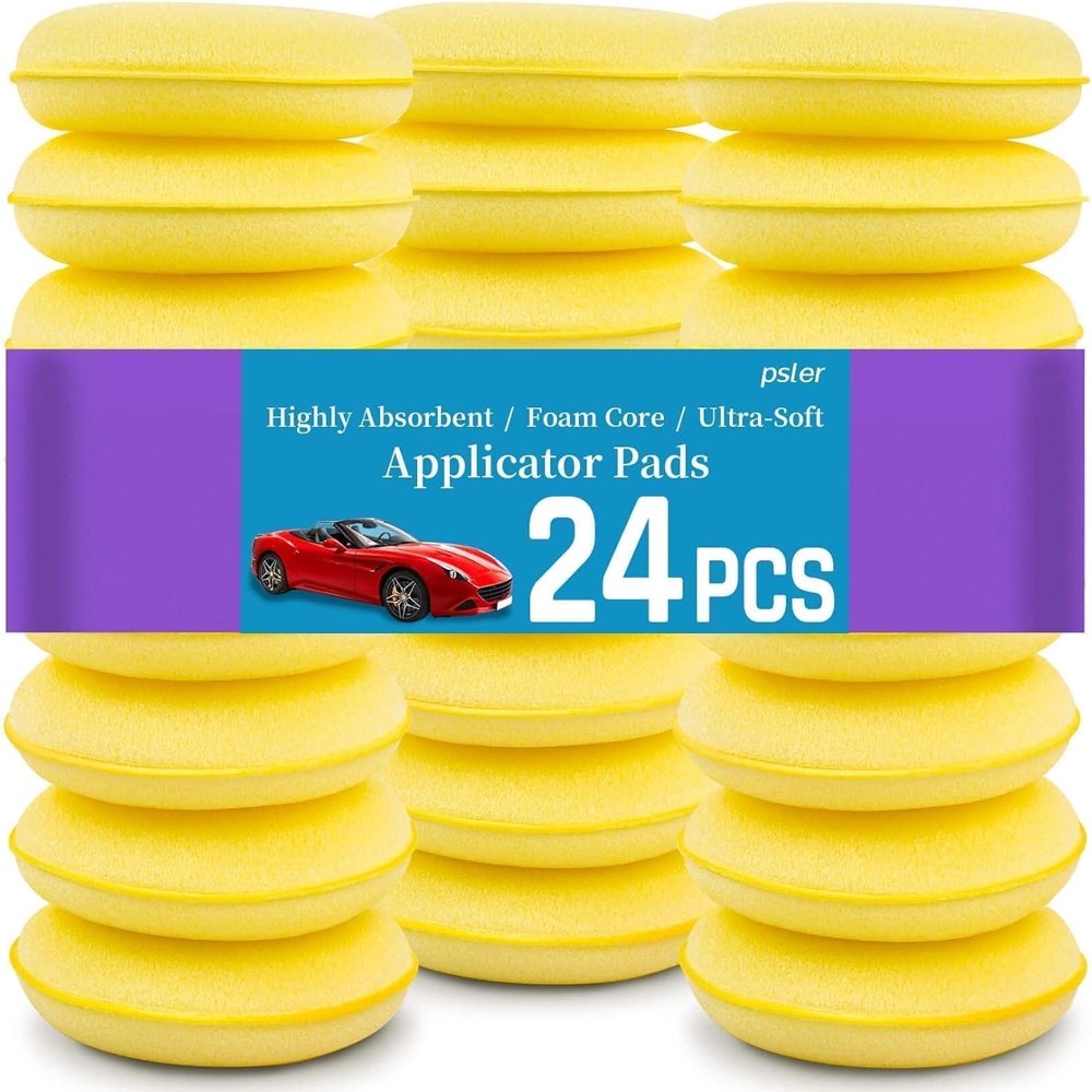 PSLER PSLER 24er Applikator-Pads