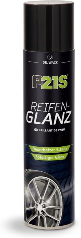 Dr. Wack P21S Reifen-Glanz Spray, 400 ml