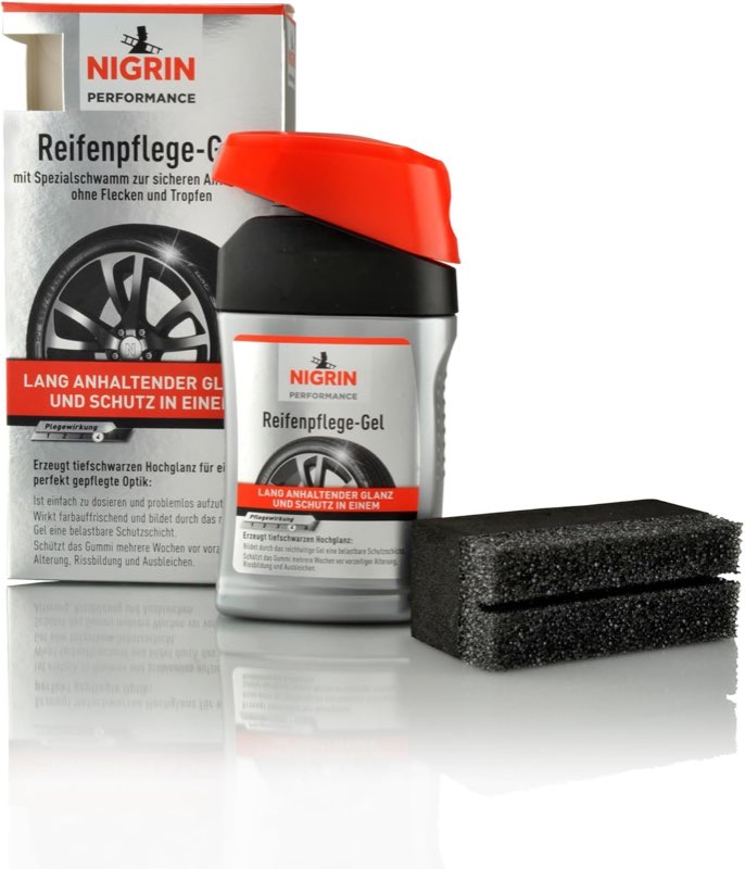 NIGRIN NIGRIN Performance Reifen-Gel, 300 ml
