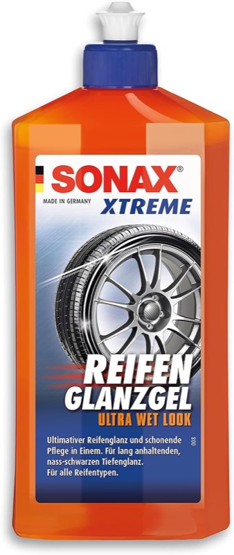 SONAX XTREME ReifenGlanzGel, 500 ml