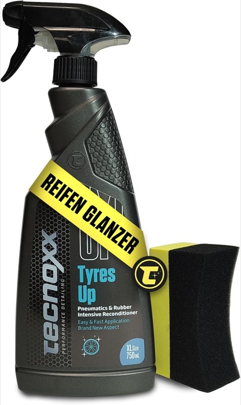 Tyres Up Reifenglanz, 750 ml