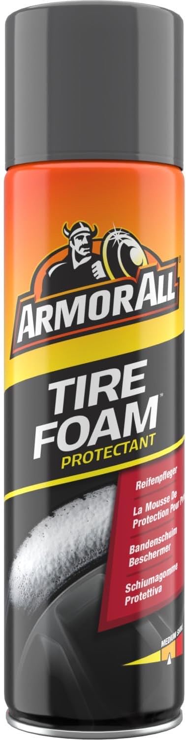 Armor All Armor All Reifenschaum, 500 ml