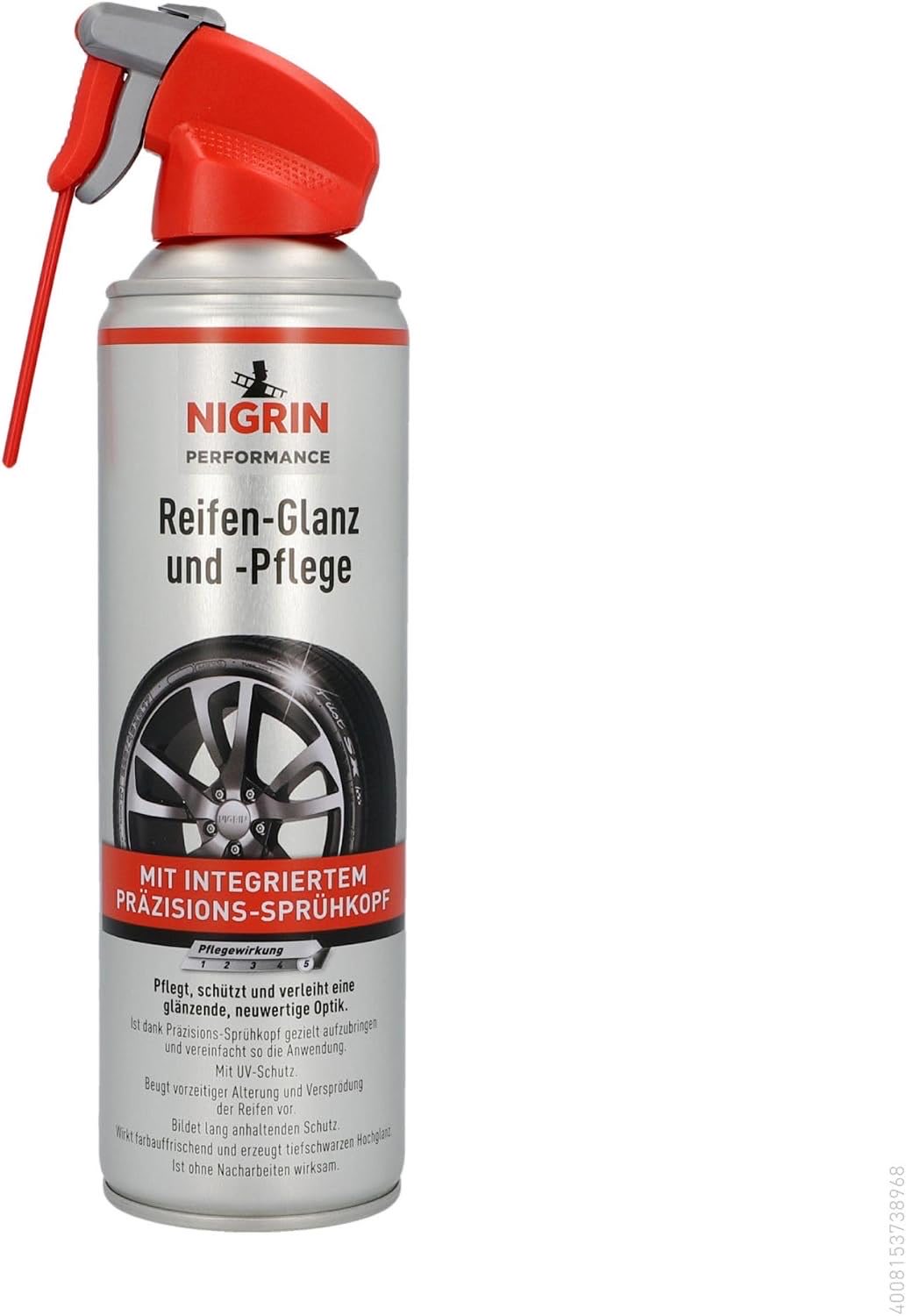 NIGRIN Performance Reifen-Glanz, 500 ml