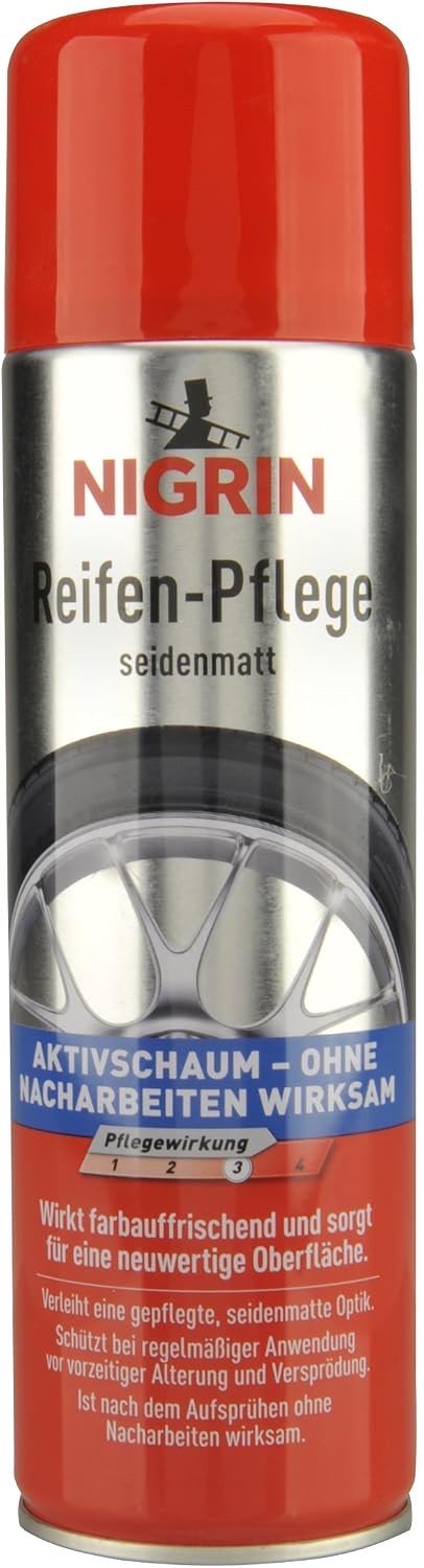 Reifenschaum Produktbild – Testsieger