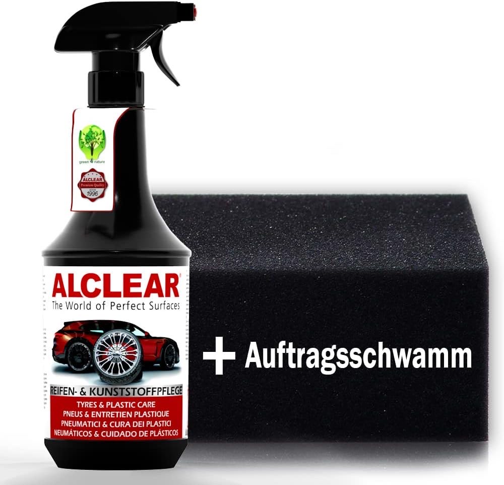 ALCLEAR 721RK Reifenglanz, 1000 ml