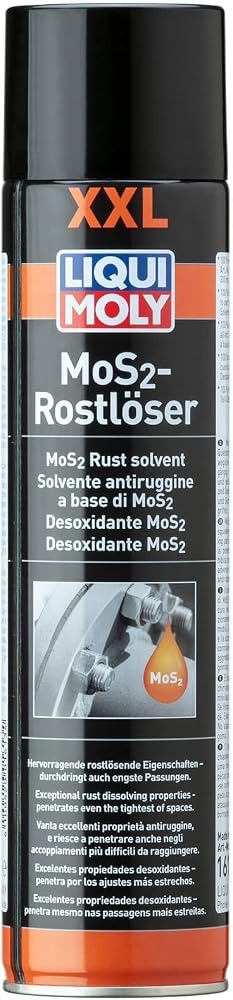 LIQUI MOLY MoS2-Rostlöser 1x 600 ml