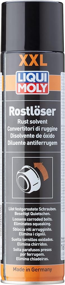 LIQUI MOLY Schnellrostlöser 1x 600 ml
