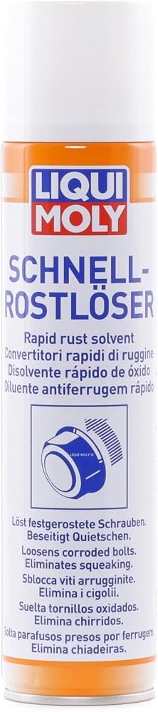 LIQUI MOLY Schnellrostlöser 1x 300 ml