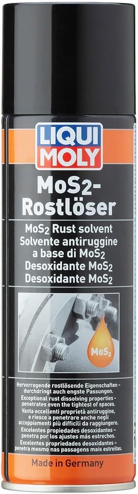 LIQUI MOLY MoS2-Rostlöser 1x 300 ml