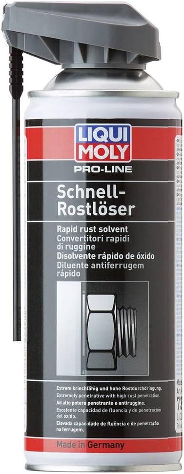 LIQUI MOLY LIQUI MOLY Pro-Line Schnellrostlöser 1x 400 ml - Produktbild