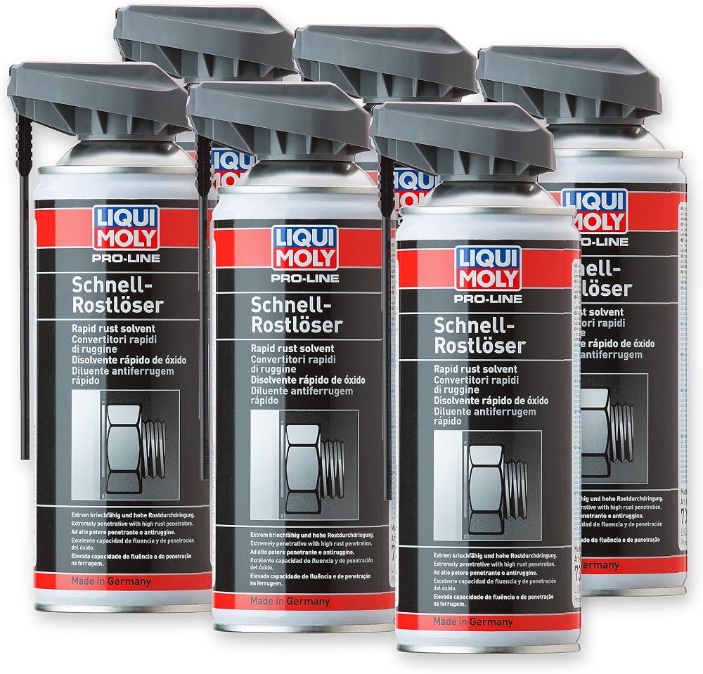 Rostlöser Produktbild – Testsieger