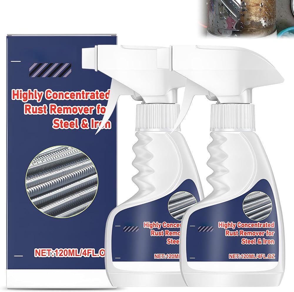 CelestiMingle Rostentferner Spray 2 Stück (Listing)