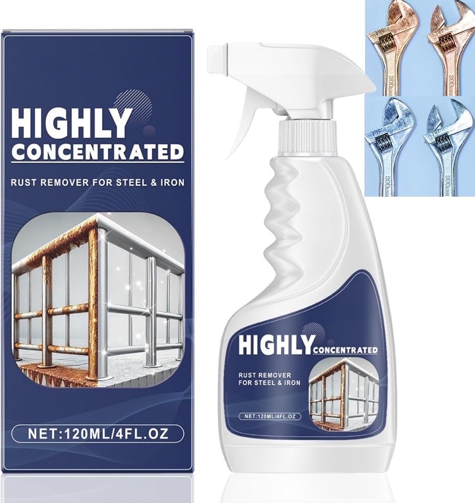 OliveBreeze Rostentferner Spray 1x (Listing)